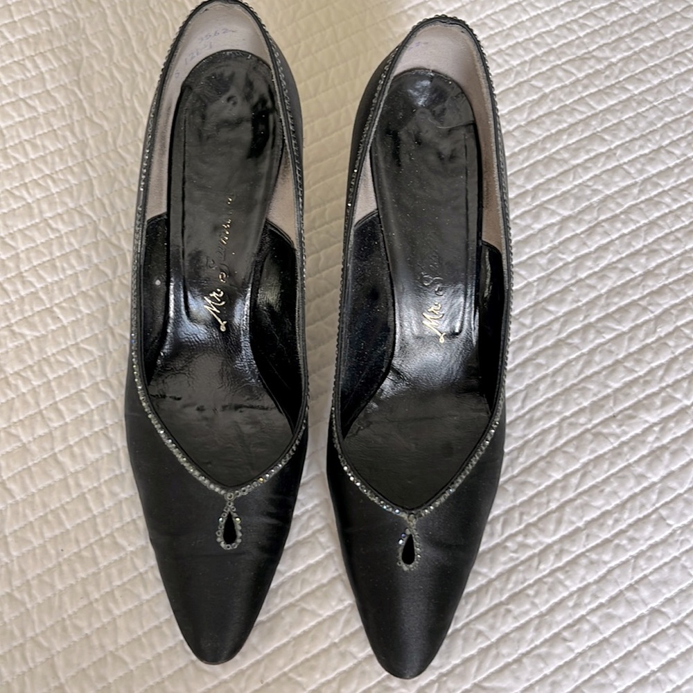Vintage Mr Seymour Heels
